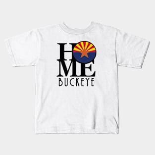 HOME Buckeye Arizona Kids T-Shirt